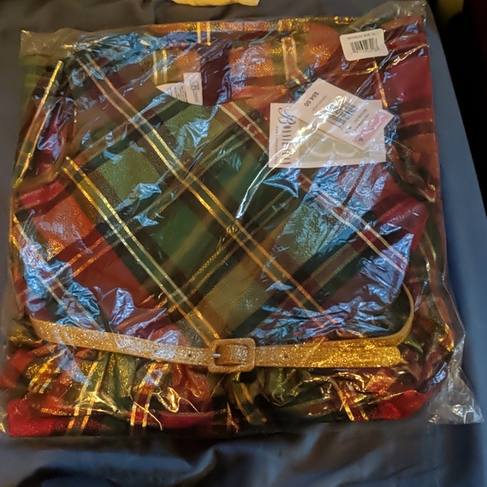 Brand new and packaged Bonnie Jean dress